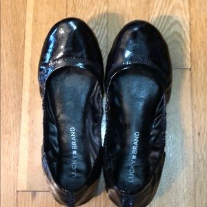 Lucky Ballet Flats